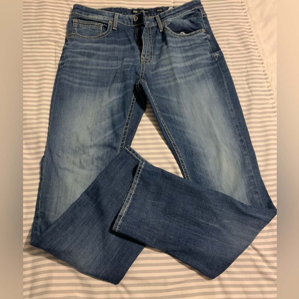Men’s Buckle Jake Style Jeans